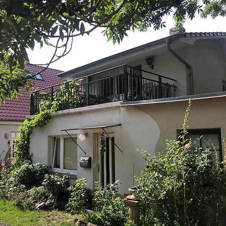 Apartamento Cabana In Zweedorf An Der Ostsee Exterior foto